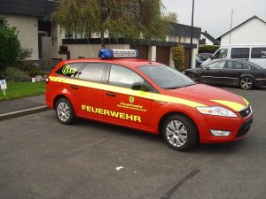Autobeschriftung