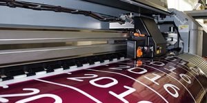 Digitaldruck - Drucken - Farbe - UV Druck - Wetterbeständig - Kost Siebdruck GmbH